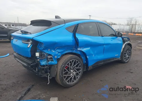 2023 Ford Mustang Mach-E Gt from USA, damaged, VIN 3FMTK4SX4PMA19405